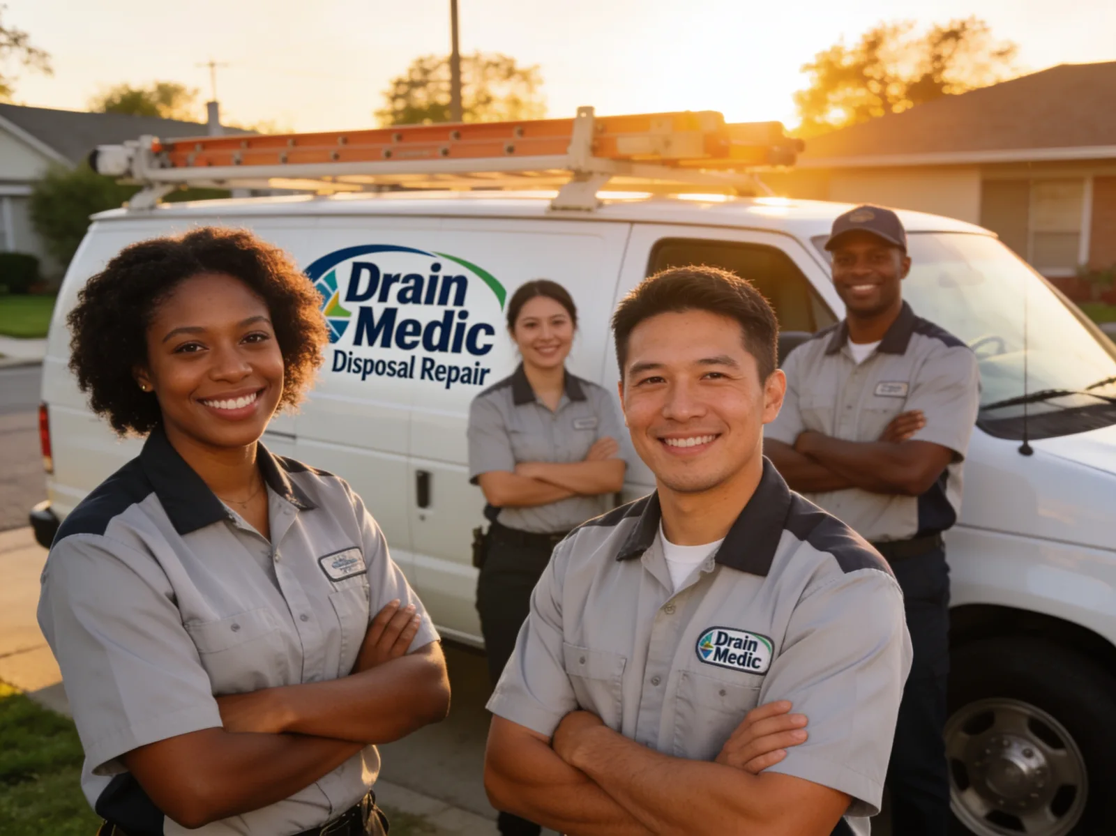 Garbage Disposal Repair company in Parkhill, PA